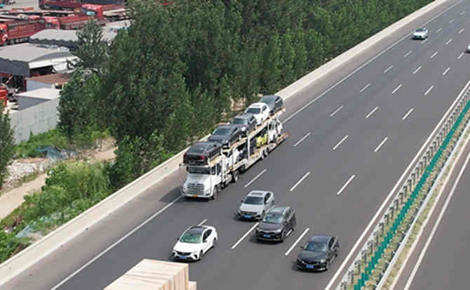 巴宜区高速公路汽车救援