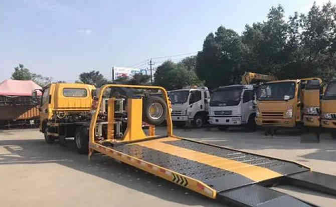 巴宜区汽车中途维修案例